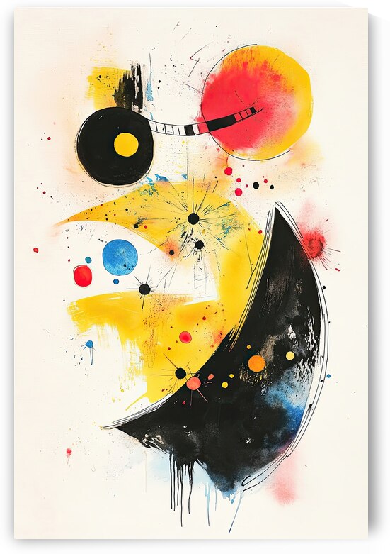 Celestial Balance 48HNZ9 55 by Abstract Rebellion