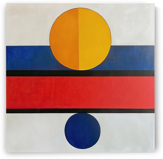 Celestial Balance 49ZHP2 65 by Abstract Rebellion