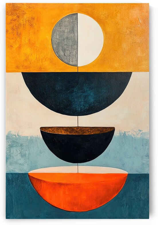 Celestial Balance Y79H2N 52 by Abstract Rebellion