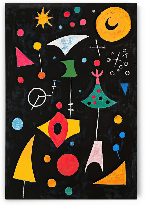 Celestial Ballet 7PND92 55 by Abstract Rebellion