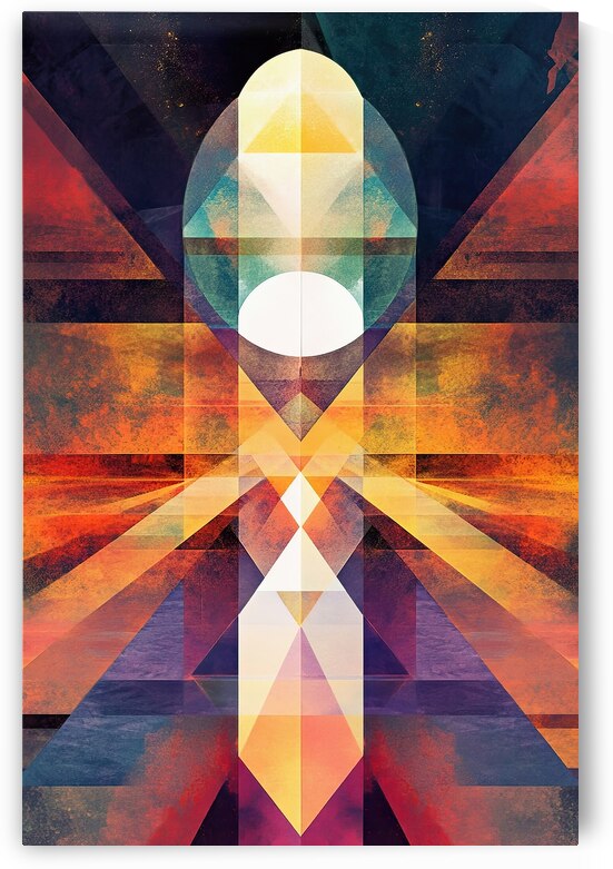 Celestial Convergence 7P3H2N 55 by Abstract Rebellion