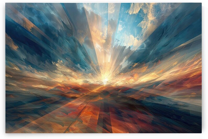 Celestial Convergence H92P3Z 60 by Abstract Rebellion