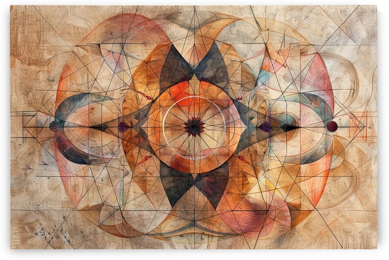 Celestial Convergence H3N9P2 58 by Abstract Rebellion