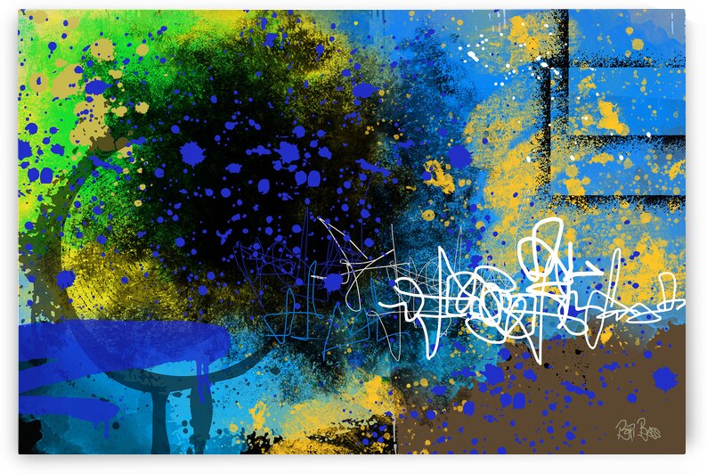 The Blues by Bri Bass