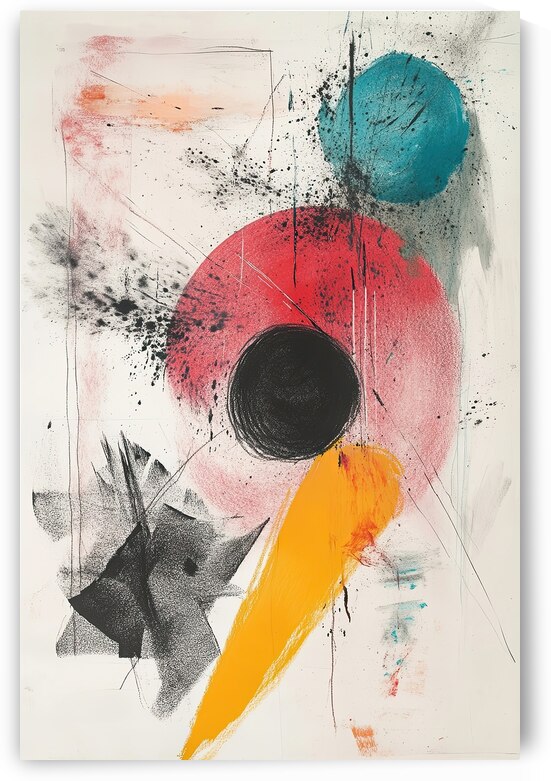 Celestial Echoes Y59H2N 58 by Abstract Rebellion