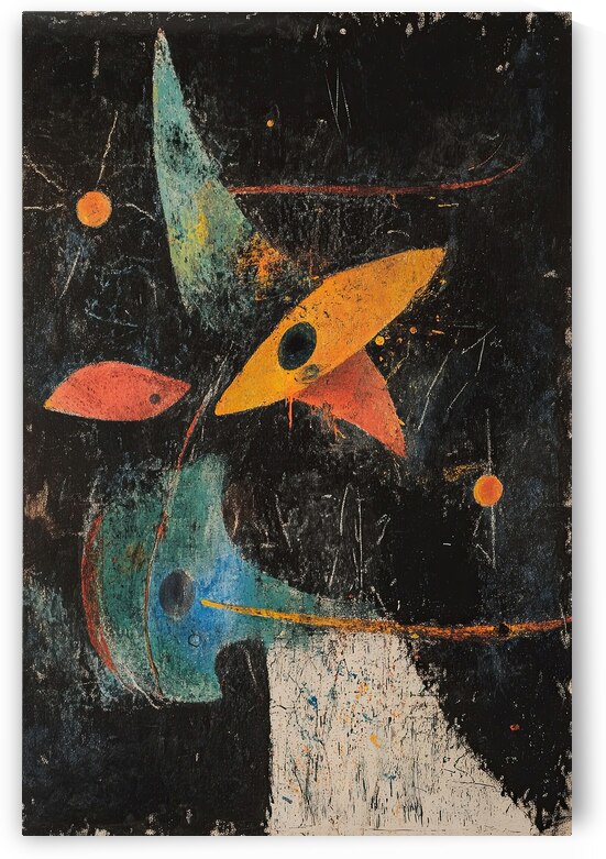 Celestial Echoes Y29B7H 58 by Abstract Rebellion