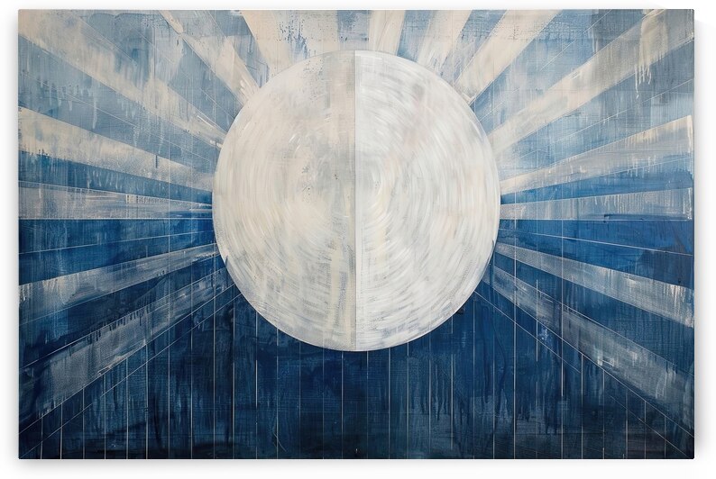 Celestial Echo 2P9H7N 53 by Abstract Rebellion