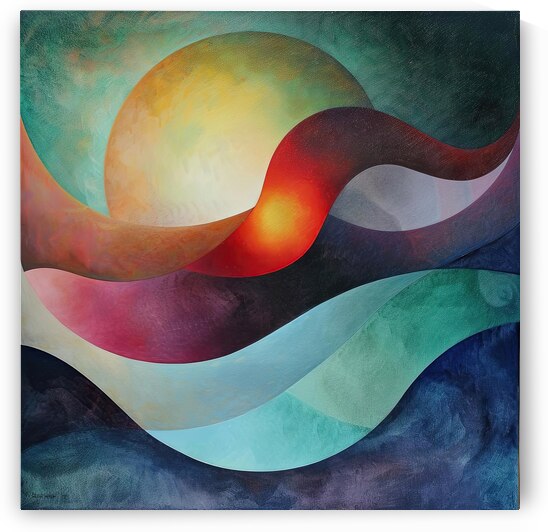 Celestial Embrace H92N3Z 57 by Abstract Rebellion