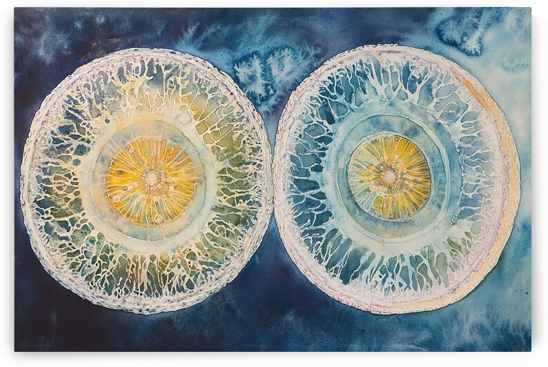 Cellular Echoes Y59H2N 60 by Abstract Rebellion