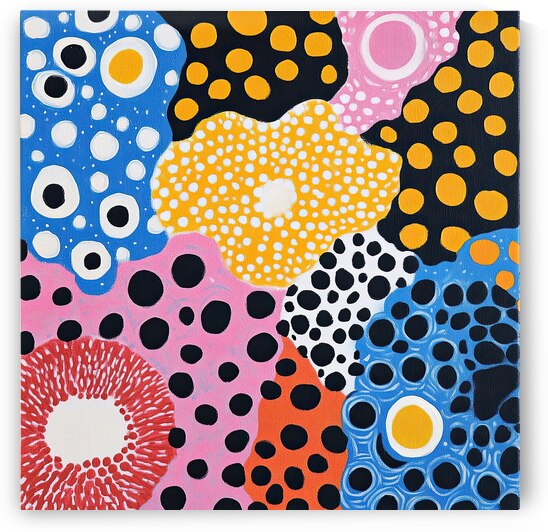 Cellular Dreams 7P3H9N 55 by Abstract Rebellion