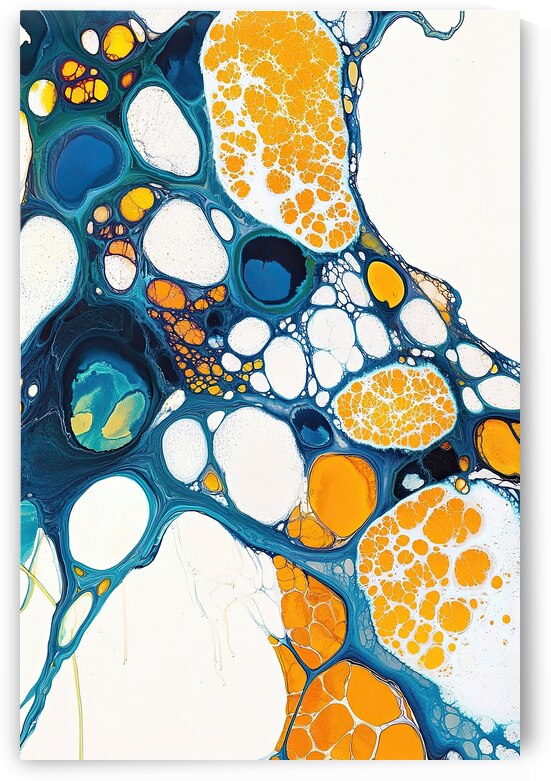 Cellular Flow 2P9H7N 60 by Abstract Rebellion