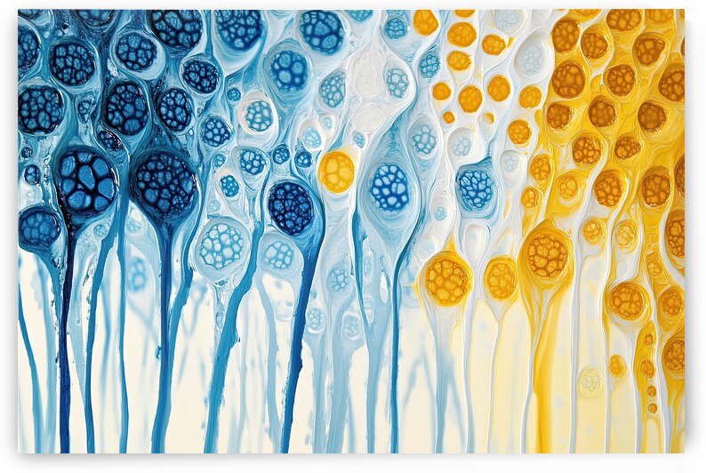 Cellular Flow Cascade 9H3N2P 47 by Abstract Rebellion