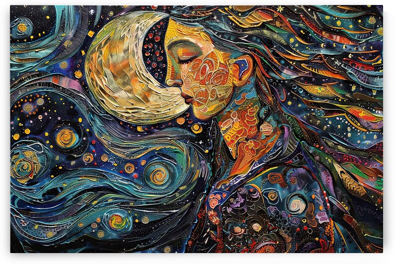 Celestial Dreams HZ9N2J 65 by Abstract Rebellion