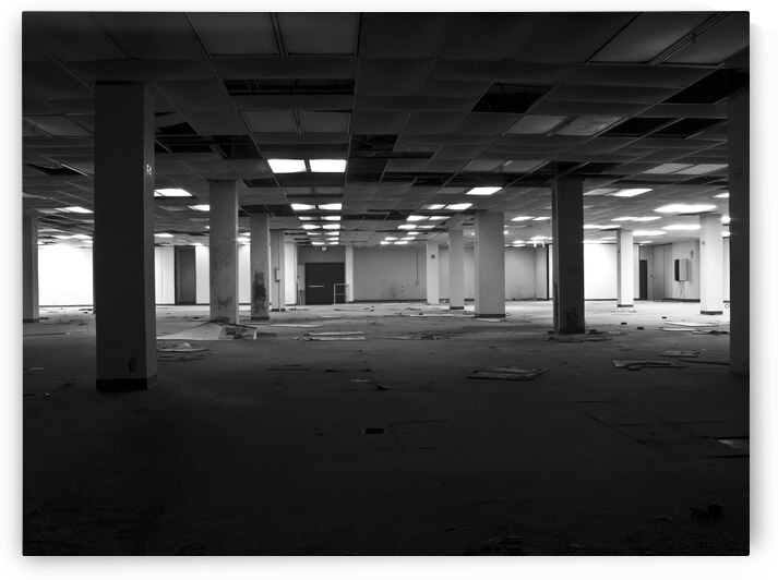 Vacant by DeepEarth Photography