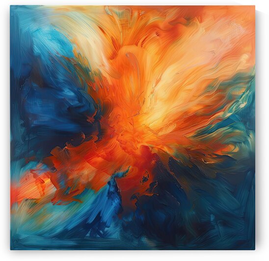 Celestial Fusion H42P9Z 60 by Abstract Rebellion