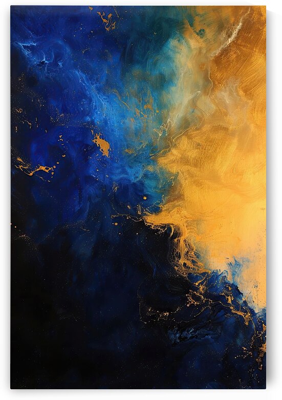 Celestial Fusion 29HBNZ 60 by Abstract Rebellion