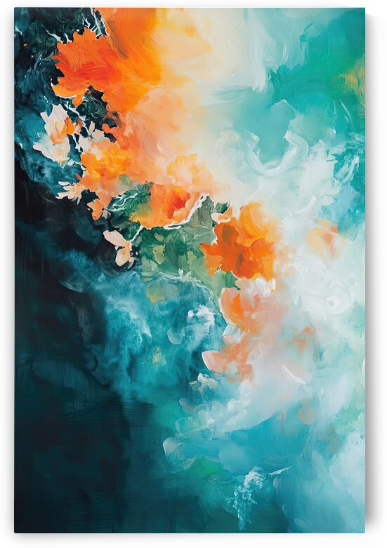 Celestial Fusion 29H7N4 60 by Abstract Rebellion