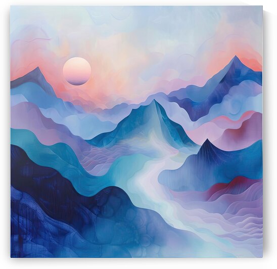 Celestial Harmony V42B9J 57 by Abstract Rebellion