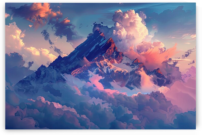 Celestial Summit ZX92CV 60 by Abstract Rebellion