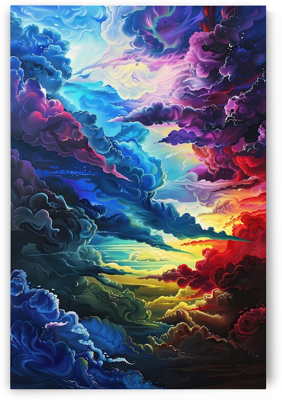 Celestial Symphony H92P3Z 55 by Abstract Rebellion