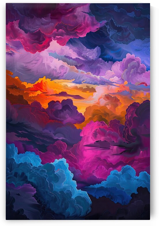 Celestial Symphony H92P3Z 62 by Abstract Rebellion