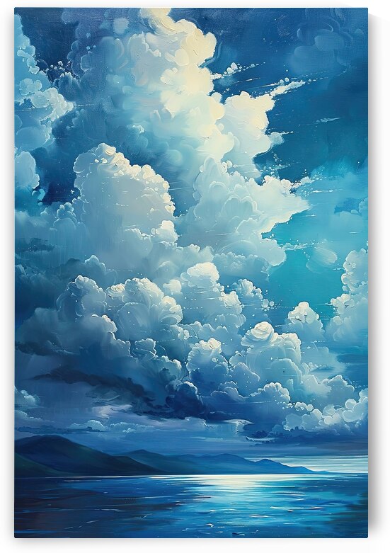 Celestial Symphony NH9B2J 55 by Abstract Rebellion