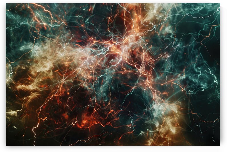 Celestial Synapse Y92H7N 45 by Abstract Rebellion