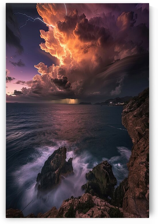 Celestial Tempest NZ8W29 64 by Abstract Rebellion