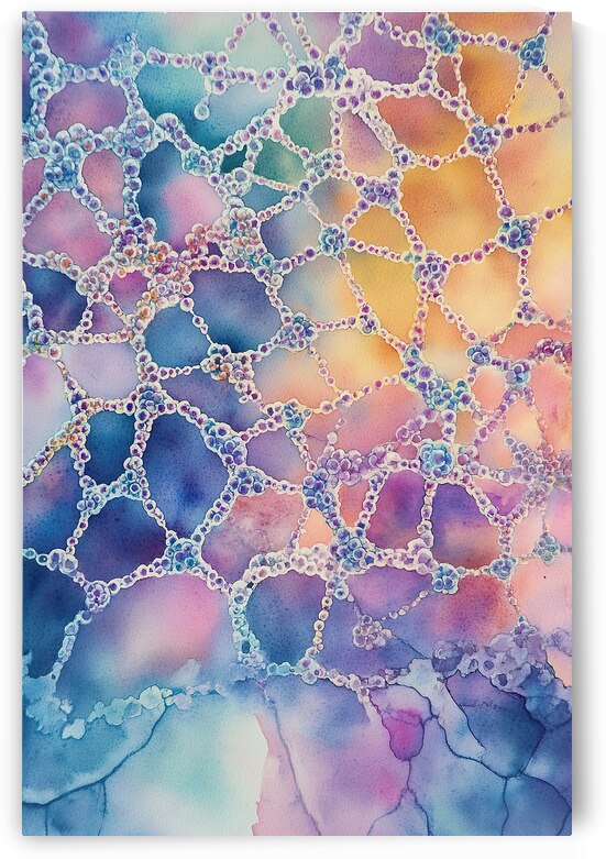 Cellular Harmony 9P3N2H 60 by Abstract Rebellion