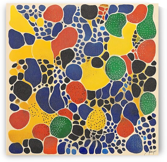 Cellular Harmony 4P9N7D 57 by Abstract Rebellion