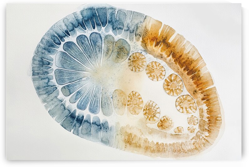 Cellular Harmony 9P3N2H 47 by Abstract Rebellion