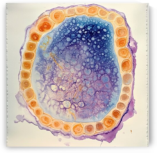 Cellular Harmony H9P4N2 48 by Abstract Rebellion