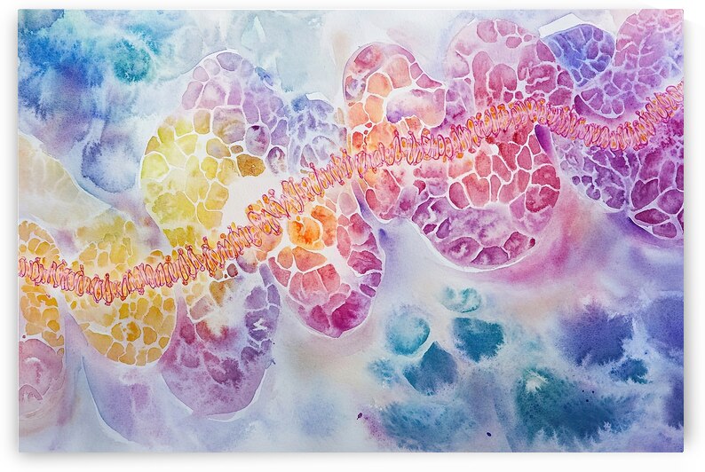 Cellular Harmony K29D3H 49 by Abstract Rebellion