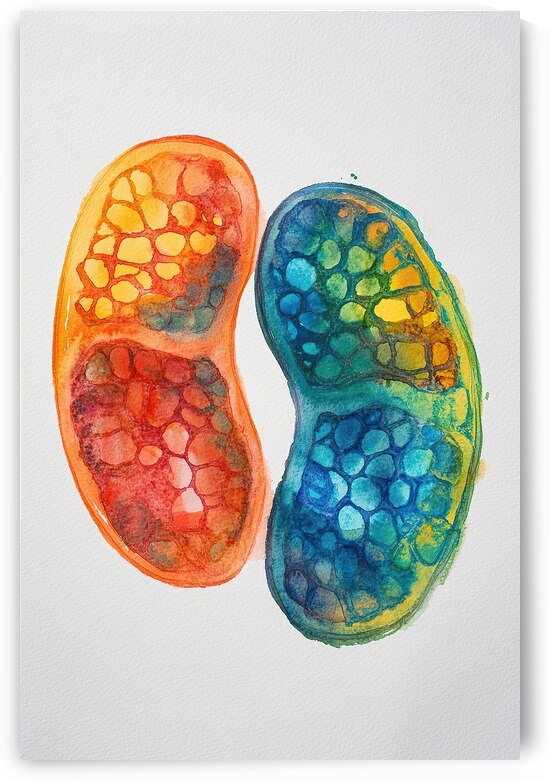 Cellular Harmony Duality 7H9NP2 47 by Abstract Rebellion