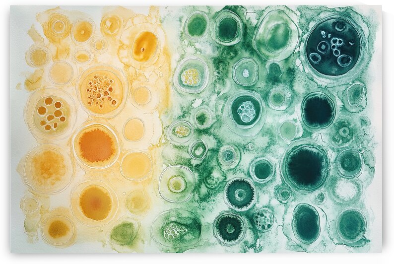 Cellular Harmony Y59H2N 48 by Abstract Rebellion