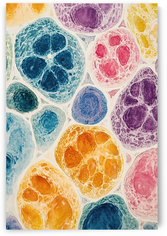 Cellular Harmony ZX489N 57 by Abstract Rebellion