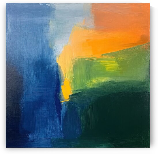Chromatic Horizon 7P3N9H 54 by Abstract Rebellion
