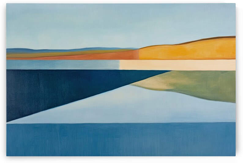 Chromatic Horizon H3N2P9 55 by Abstract Rebellion