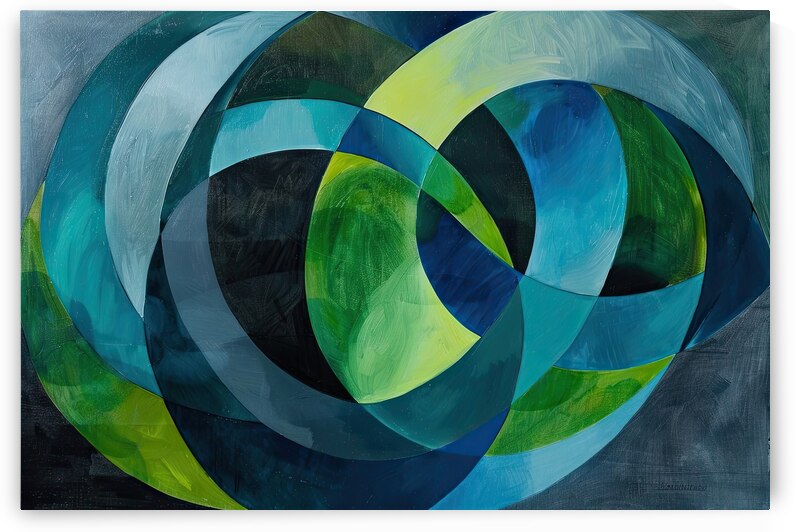 Chromatic Interlace Y59H2N 60 by Abstract Rebellion