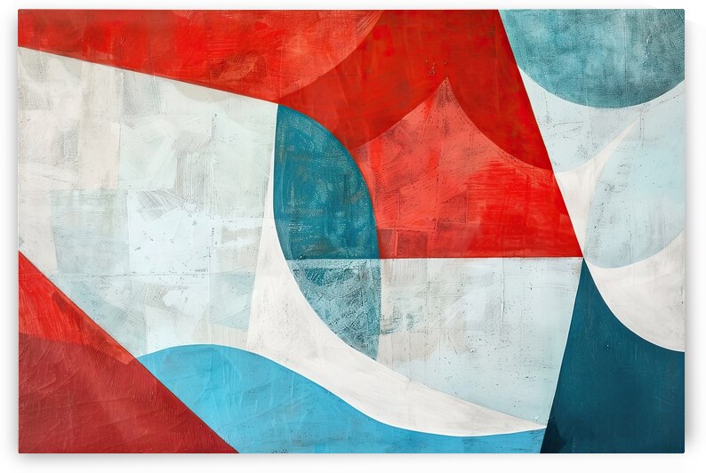 Chromatic Interplay H3N2P9 55 by Abstract Rebellion