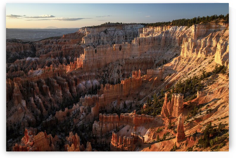 Dawn Bryce Canyon National Park by Samuel Unger