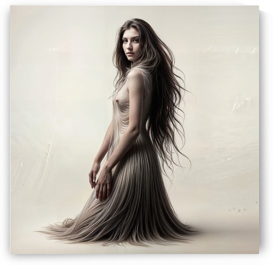  Gentle Cascade  by Aniima Illussiya