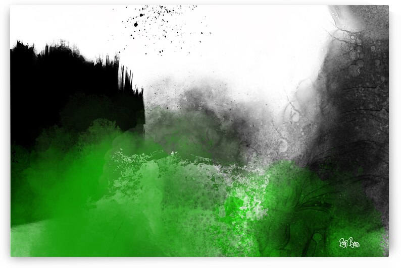 Emerald by Briana Bass