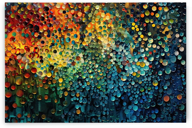 Chromatic Orbs Cascade Y92H7N 57 by Abstract Rebellion