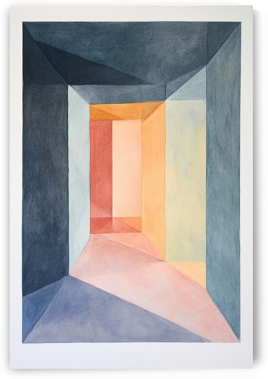 Chromatic Passage N4Z792 48 by Abstract Rebellion