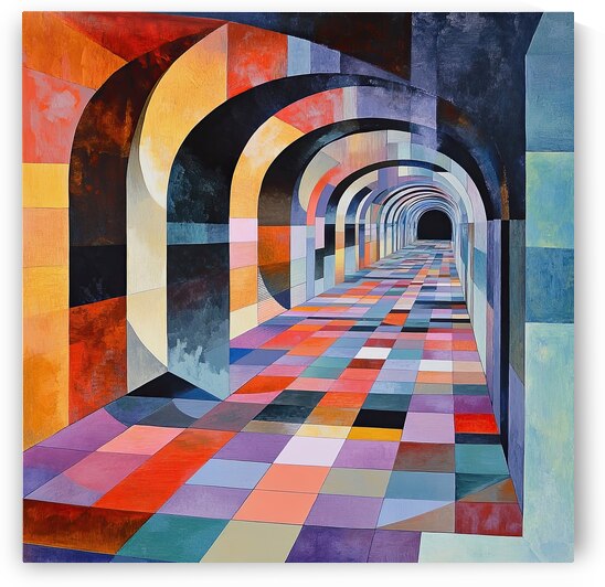 Chromatic Passage NV93HJ 48 by Abstract Rebellion