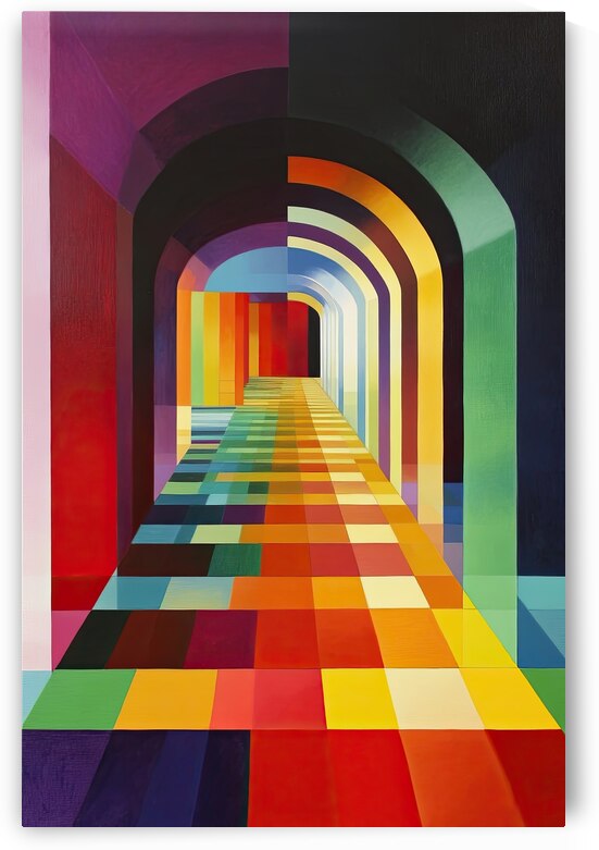 Chromatic Passage N9H5Z2 57 by Abstract Rebellion