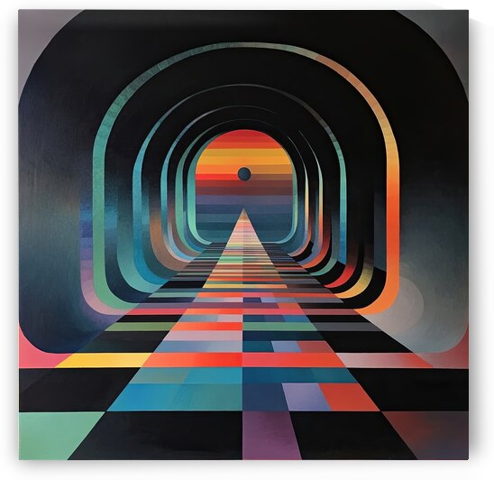 Chromatic Passage Y9H2N5 65 by Abstract Rebellion