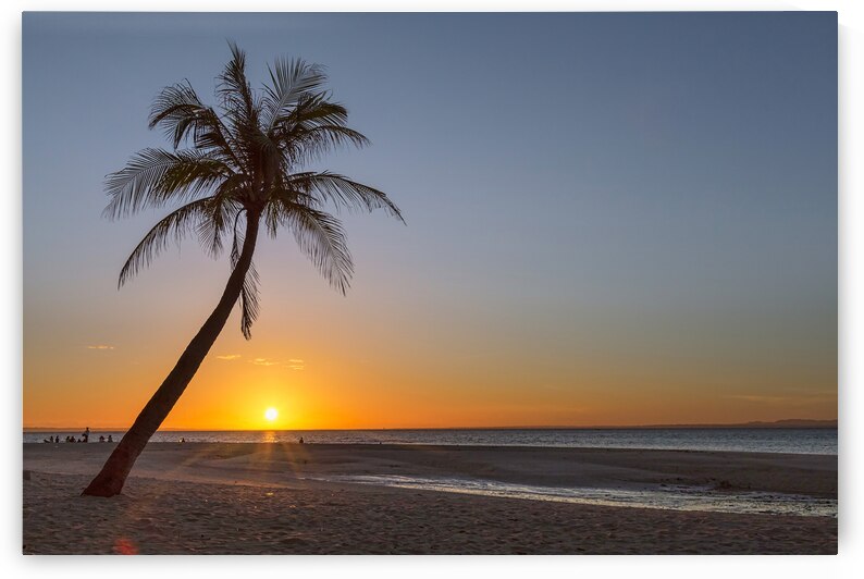 Just Another Bantayan Island Sunrise by Bo Insogna
