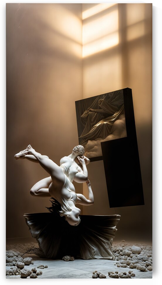  Exquisite Grace  by Aniima Illussiya